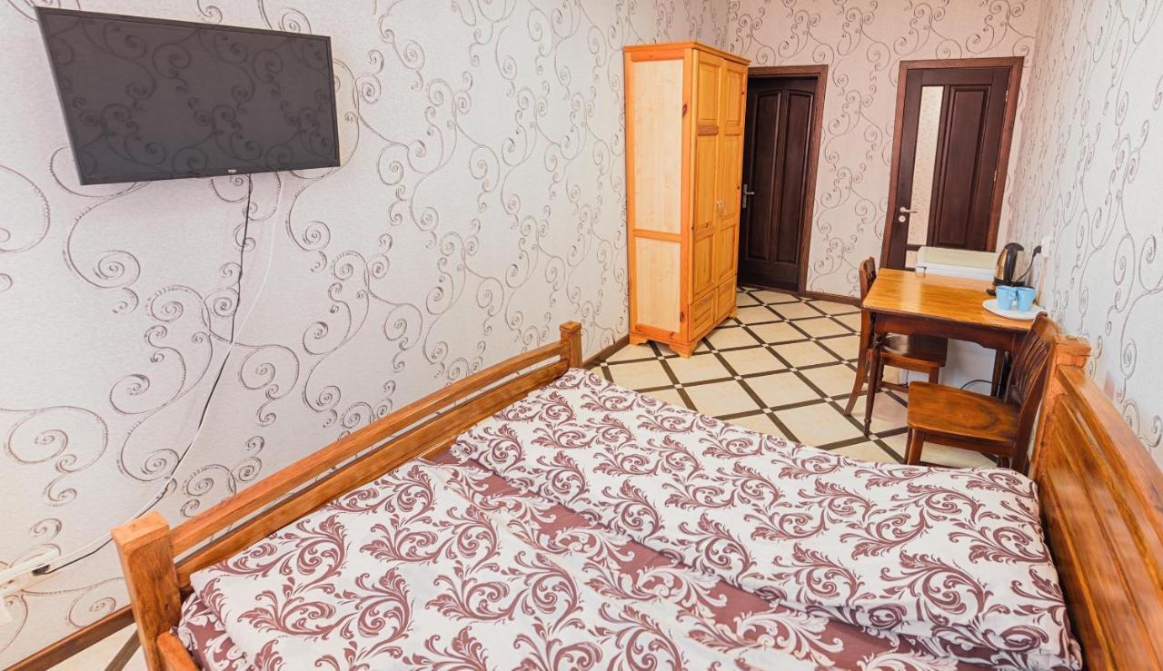 Samarianka Hotel Kolomyja Esterno foto